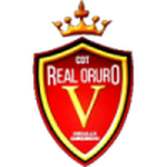 Real Oruro badge