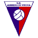 Aurrerá Vitoria badge