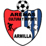 Arenas Armilla badge