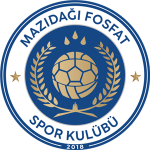 Mazıdağı Fosfatspor badge