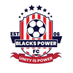Blacks Power badge