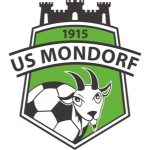 US Mondorf-les-bains badge