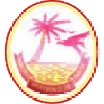 Hamilton Parish badge