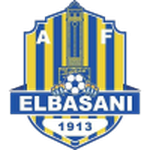 AF Elbasani badge