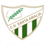 Santa Amalia badge