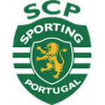 Sporting CP W badge