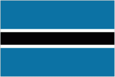 Botswana U23 badge