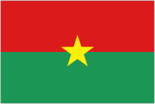Burkina Faso U23 badge