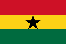 Ghana U23 badge
