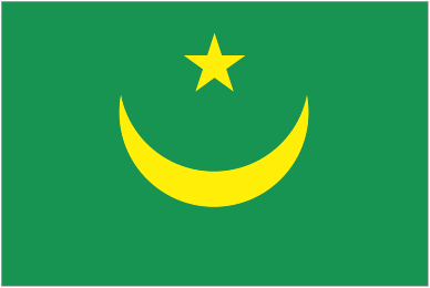 Mauritania U23 badge