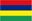 Mauritius U23 badge
