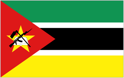 Mozambique U23 badge