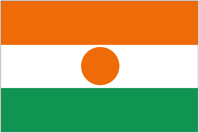 Niger U23 badge