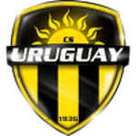 CS Uruguay badge