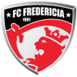 FC Fredericia badge