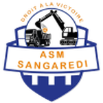 ASM Sangarédi badge