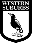 Western Suburbs badge