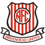 Birkenhead United badge