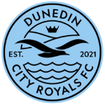 Dunedin City Royals badge
