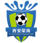 Xi'an Ronghai badge