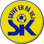 Skive badge