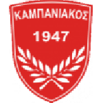 Kampaniakos Chalastra badge