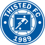 Thisted FC badge