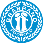 Brabrand badge