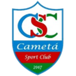 Cametá badge