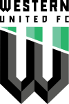 Western United II badge