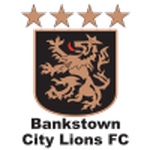 Bankstown City Lions badge