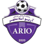 Ario Eslamshahr badge