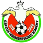 Greater Tomorrow badge