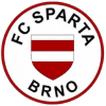 Sparta Brno badge
