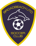 Broadbeach United badge