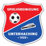 Unterhaching II badge