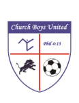 Church Boys badge