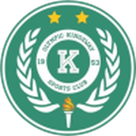 Olympic Kingsway badge