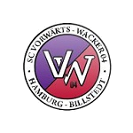 Vorwärts-Wacker 04 badge
