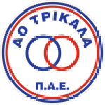 Trikala badge