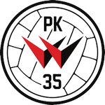 PK-35 / Äijät badge