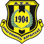 Anagennisi Karditsas badge