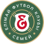 Yelimay Semey badge