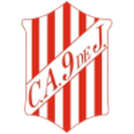 9 de Julio Rafaela badge