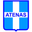 Atenas badge