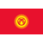 Kyrgyz Republic U20 badge