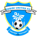 Debibi United badge