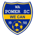 Wa Power badge