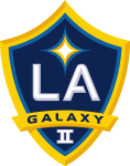 Los Angeles FC II badge