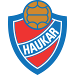 Haukar badge